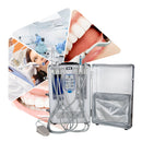 Dental Portable All in One Delivery Unit with LED Curing Light Ultrasonic Scaler