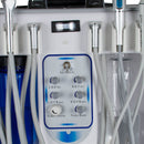 Dental Portable All in One Delivery Unit with LED Curing Light Ultrasonic Scaler