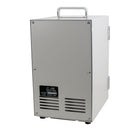 220V Dental Digital Double Impeller Dust Collector 550W