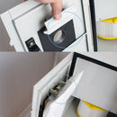 220V Dental Digital Double Impeller Dust Collector 550W