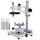 Dental Lab Parallel Surveyor Equipment with tools handpiece holder