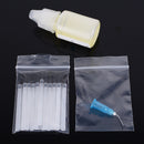 Dental Orthodontic Direct Paste Adhesive Bonding Self Curing Composite Resin Kit