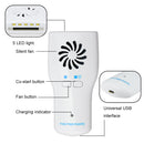 Dental LED Automatic Defogging Mirror Oral Photography Reflector Kit