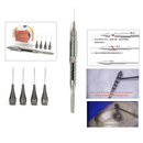 Dental Equipment Root Canal Extractor Endodontic Files Extractor Broken File Removal Kit