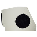 Dental Grinding Polishing Box Sandblaster Dust Collector