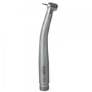 High Speed Fiber LED Handpiece Standard Push Button 2 holes 3 Way Spray