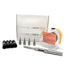 Dental Equipment Root Canal Extractor Endodontic Files Extractor Broken File Removal Kit