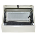 Dental Grinding Polishing Box Sandblaster Dust Collector