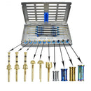 Dental Sinus Lifting Kit: Implant Drills, Stoppers, Surgical Tools