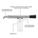 Dental Micro Etcher Sandblaster Polisher