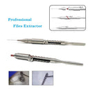 Professional Dental Lab Kit for Endodontics & Endo Restoration: Broken File Remover, Root Canal Needle Holder and More