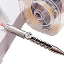 Professional Dental Lab Kit for Endodontics & Endo Restoration: Broken File Remover, Root Canal Needle Holder and More