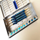 Advanced Sinus Kit for Dental Implants: Complete Set of Precision Surgical Tools