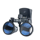 2.5X 3.5X Dental Portable Clip Medical Surgery Loupe