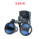 2.5X 3.5X Dental Portable Clip Medical Surgery Loupe