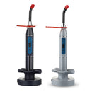 Wireless dental LED curing machine with adjustable working time dental tools