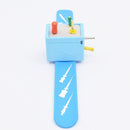 1pc Autoclavable Canal File Wrist Endo Root Measuring Block