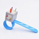 1pc Autoclavable Canal File Wrist Endo Root Measuring Block