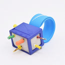 1pc Autoclavable Canal File Wrist Endo Root Measuring Block