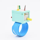 1pc Autoclavable Canal File Wrist Endo Root Measuring Block