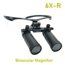 6X-R Professional Binocular Medical Dental Loupes