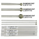 Dental Micro Surgery Surgical Operation Straight Contra Angle Handpiece