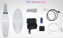 Dental Digital X-Ray 3D Intraoral Scanner with Software