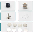 Dental Functional Articulator Full Mouth Semi-adjustable Positioning