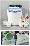 Dental Lab Alginate Centrifuge Impression Denture Material Mixer